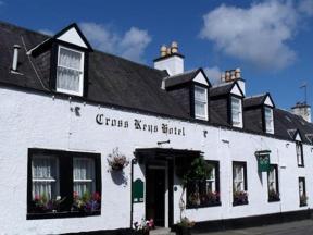 The Cross Keys Hotel, New Galloway, Dumfries and Galloway