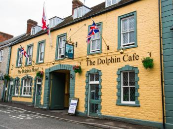 Dolphin Hotel, Wincanton