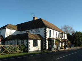 The Hunters Moon, Wootton Glanville