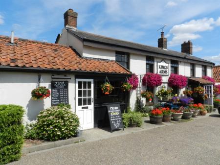 Kings Arms, Coggeshall, Essex