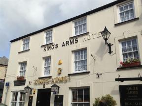 King's Arms, Lostwithiel, Cornwall