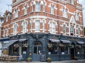The Kings Arms, London, Greater London