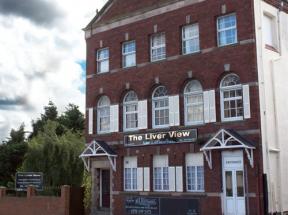 The Liver View, New Brighton, Merseyside