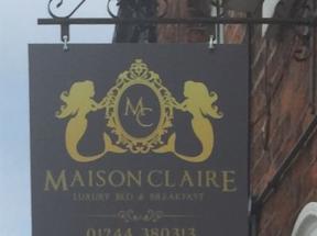 Maison Claire, Chester