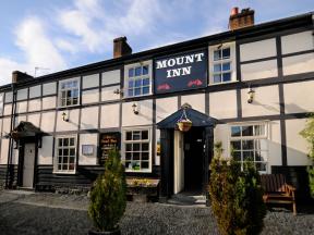The Mount Inn, Llanidloes, Powys