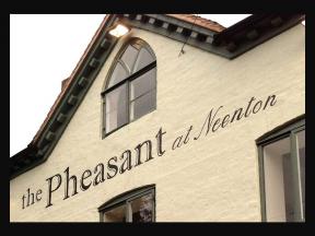 The Pheasant At Neenton Neenton