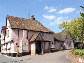 The Red Lion Inn Hinxton