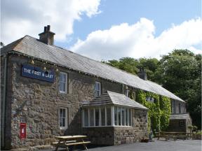 Redesdale Arms Hotel, Otterburn, Northumberland