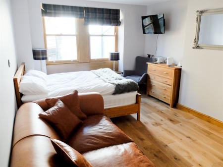The Rooms At The Nook Leyburn