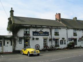 Rose and Crown, Slaley, Northumberland