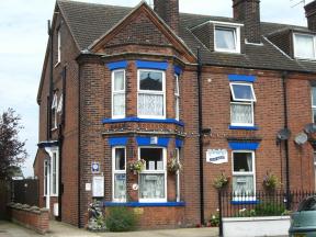 Spindrift Guest House, Great Yarmouth, Norfolk