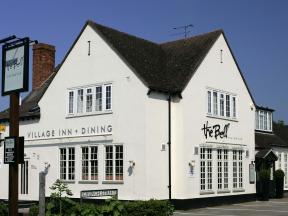 The Bell, Pershore