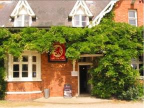 The Red Lion, Revesby, Lincolnshire