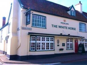 The White Horse, Beyton
