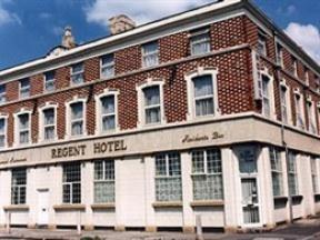 Regent Maritime Hotel, Liverpool