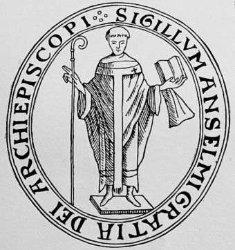 Seal of Bishop Anselm