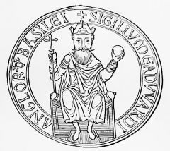 The Great Seal of Edward the Confessor