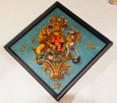 Geoege IV arms, Brandesburton, Yorkshire