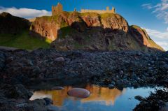 The view from the shore