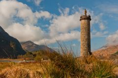 The Glenfinnan Monument