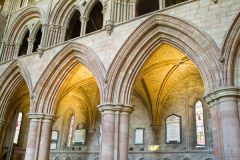 Hexham Abbey, Northumberland