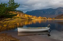 Loch Coulin, Glen Torridon