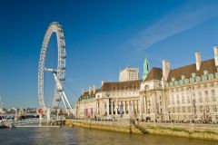 The London Eye