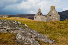 Another deserted house