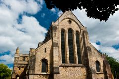 Romsey Abbey, Hampshire