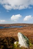 Looking towards South Uist