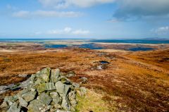 The view from Rueval