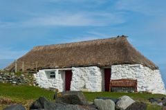 Berneray youth hostel
