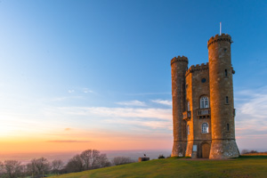 Broadway Tower, Worcestershire