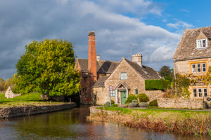 Lower Slaughter, Gloucestershire