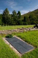 Llewelyn ap Gruffudd memorial