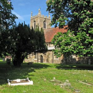 Abbotsley, St Margaret's Church