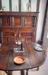 Kitchen dining table