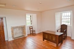 Restored chamber, East Range