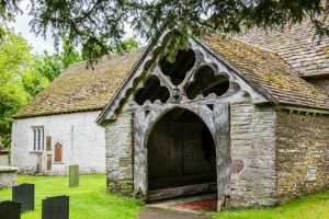 Aberedw, St Cewydd Church