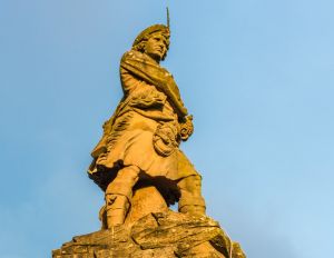 Black Watch Memorial