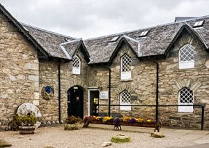 Aberfeldy Water Mill