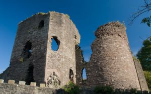 Abergavenny Castle