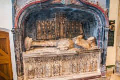 Richard Herbert of Ewyas memorial