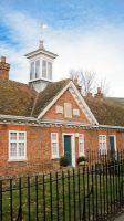 Abingdon-on-Thames, Long Alley Almshouses
