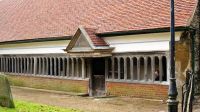 Abingdon-on-Thames, Brick Alley Almshouses
