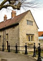 Abingdon-on-Thames, Medieval house