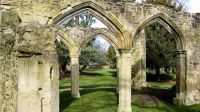 Abingdon-on-Thames, Abingdon Abbey ruins