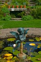Acorn Bank, Well Garden 2