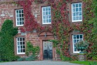 Acorn Bank, Manor house