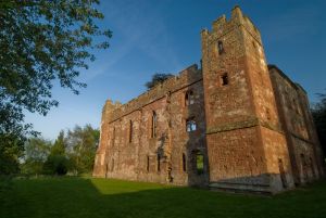 Acton Burnell Castle